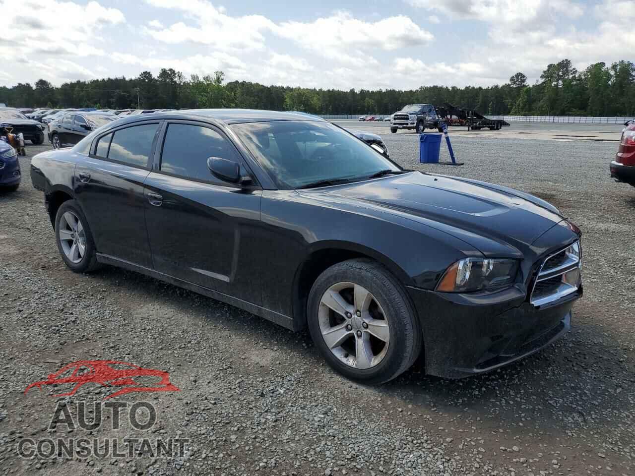 DODGE CHARGER 2011 - 2B3CL3CG4BH548601