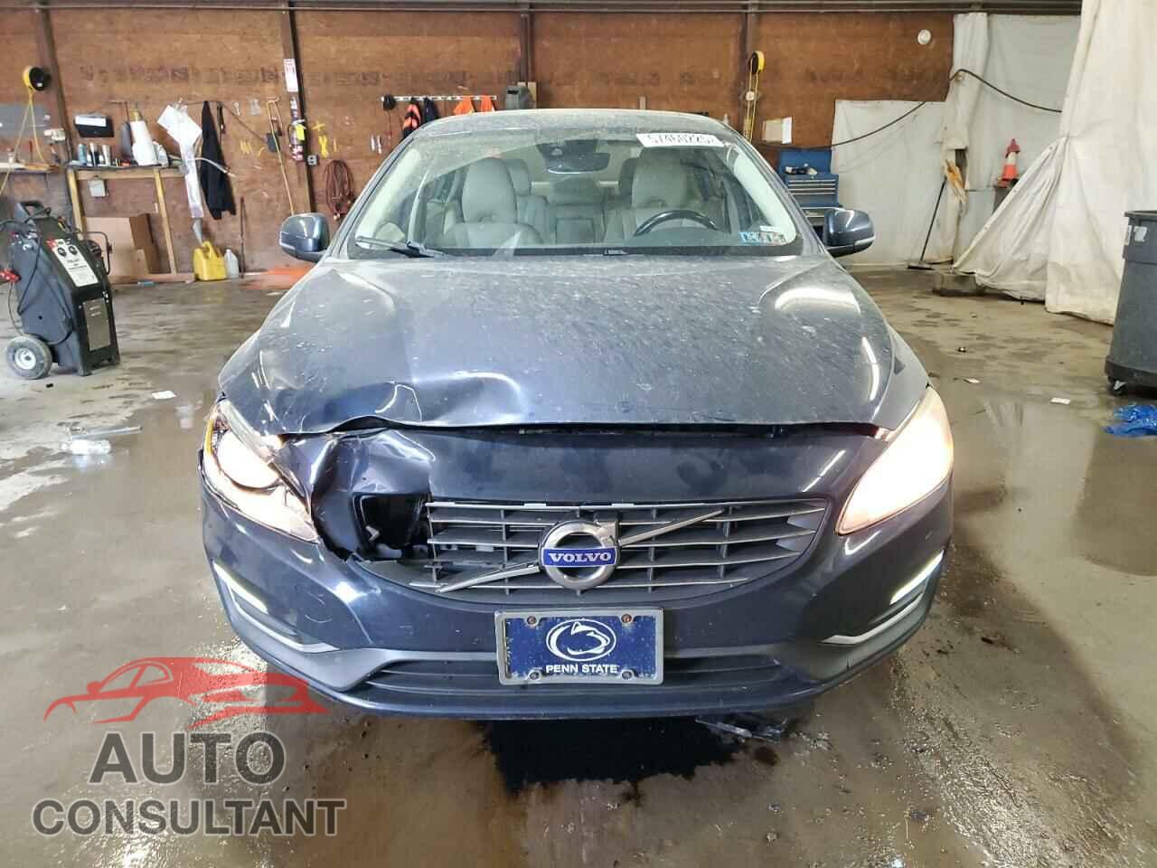 VOLVO S60 2015 - YV1612TK4F1344931