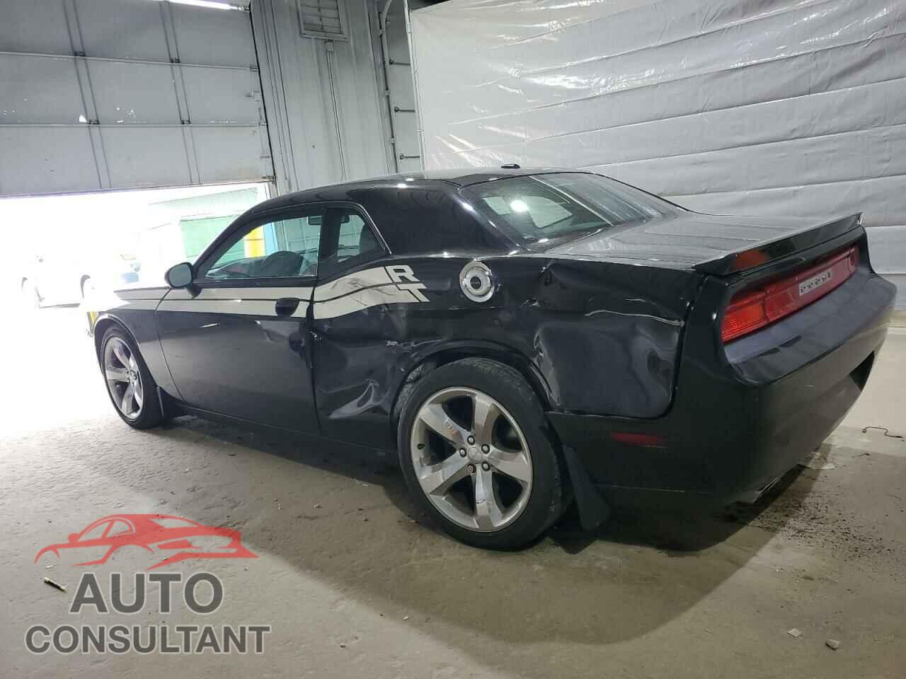 DODGE CHALLENGER 2013 - 2C3CDYBT2DH705363