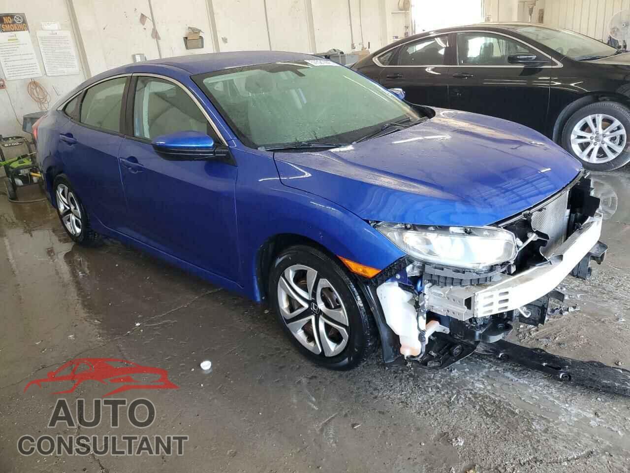 HONDA CIVIC 2016 - 19XFC2F58GE047052