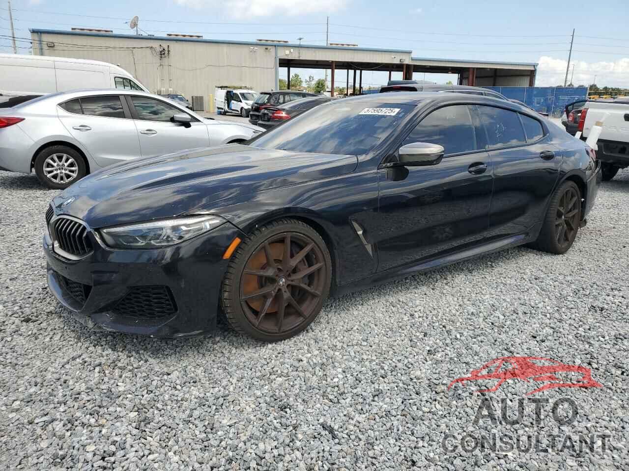 BMW M8 2020 - WBAGV8C06LBP48901
