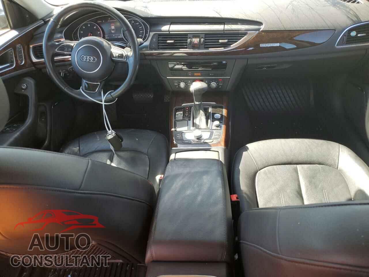 AUDI A6 2015 - WAUGFAFC8FN020817