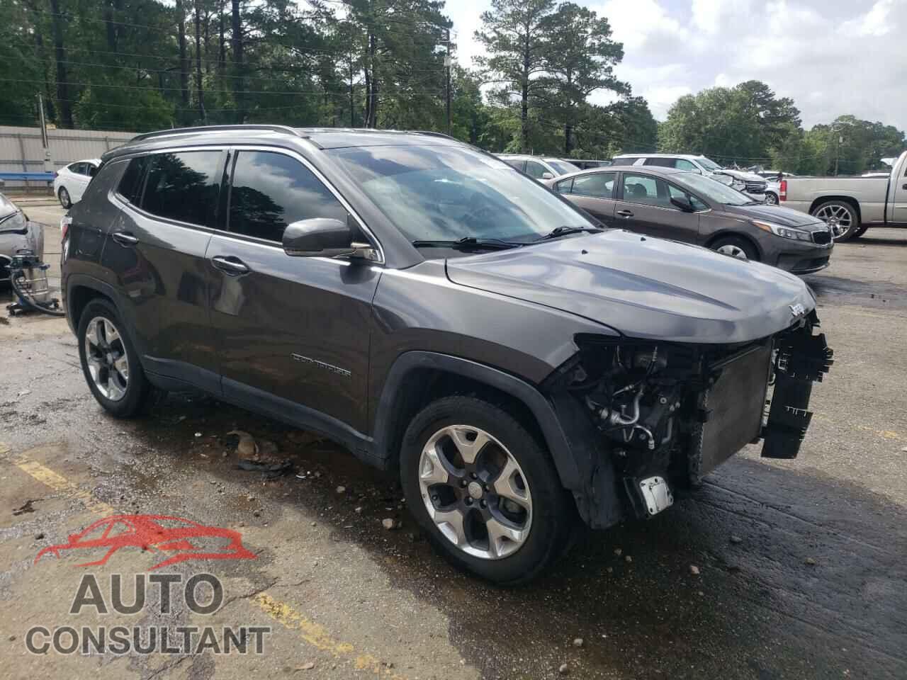 JEEP COMPASS 2019 - 3C4NJCCB3KT676286