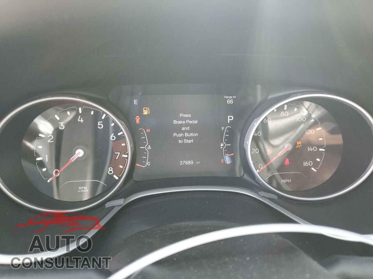JEEP COMPASS 2020 - 3C4NJDBB2LT161837
