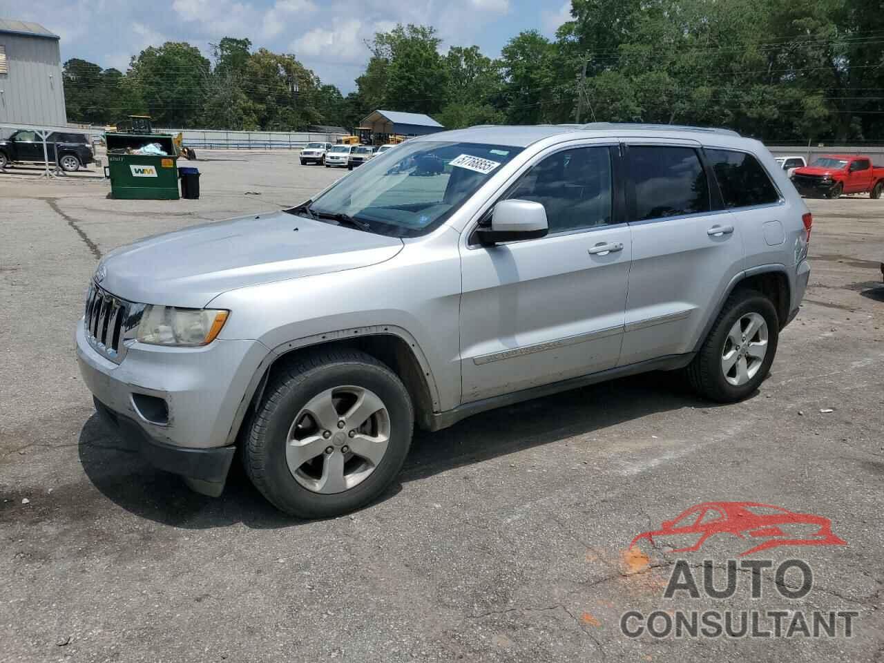 JEEP GRAND CHER 2011 - 1J4RS4GG2BC539274