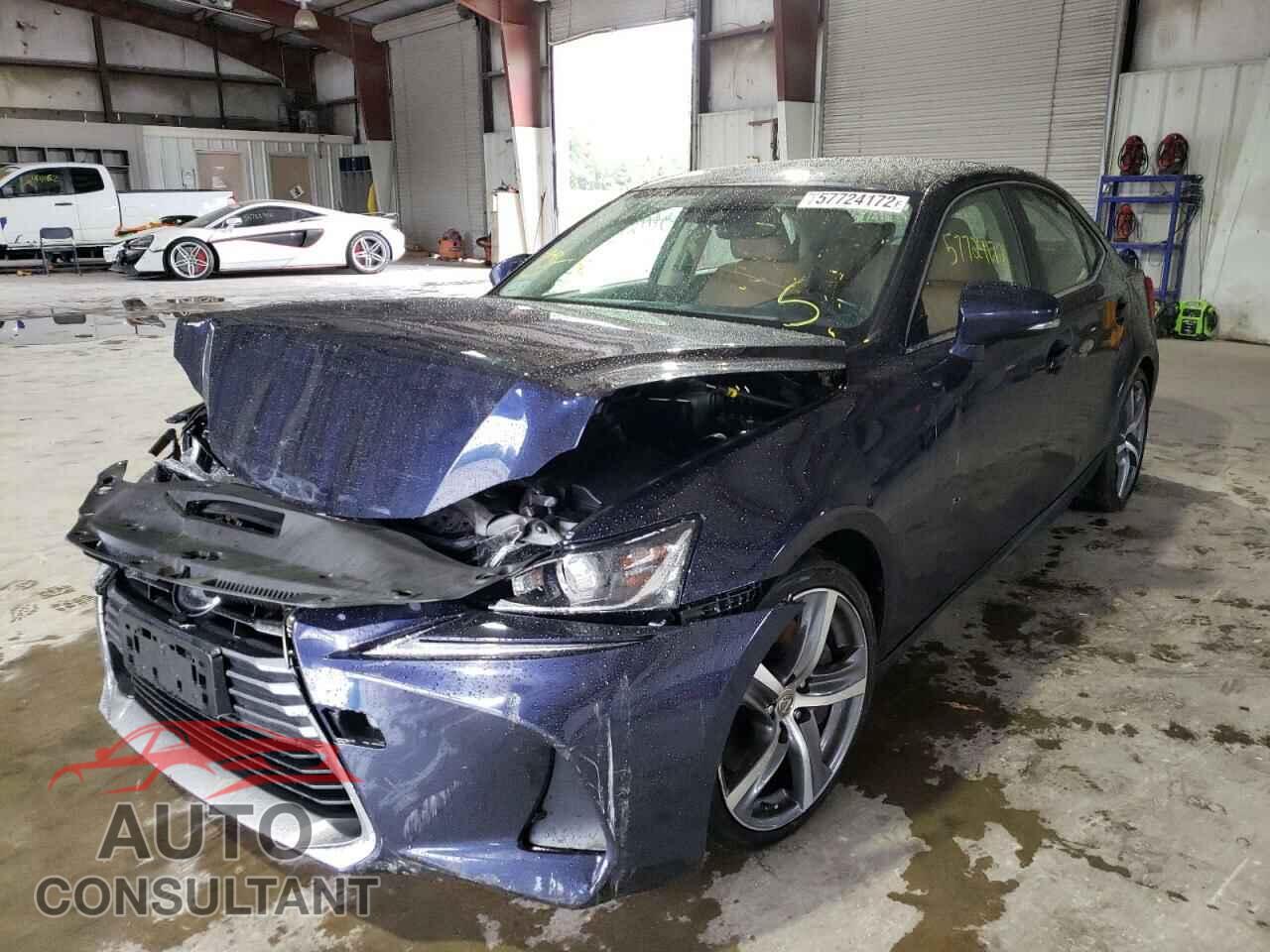 LEXUS IS 2017 - JTHCM1D25H5024312