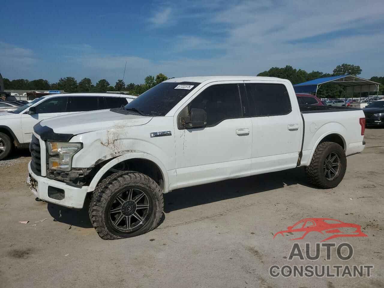 FORD F-150 2015 - 1FTEW1EF4FKE19327