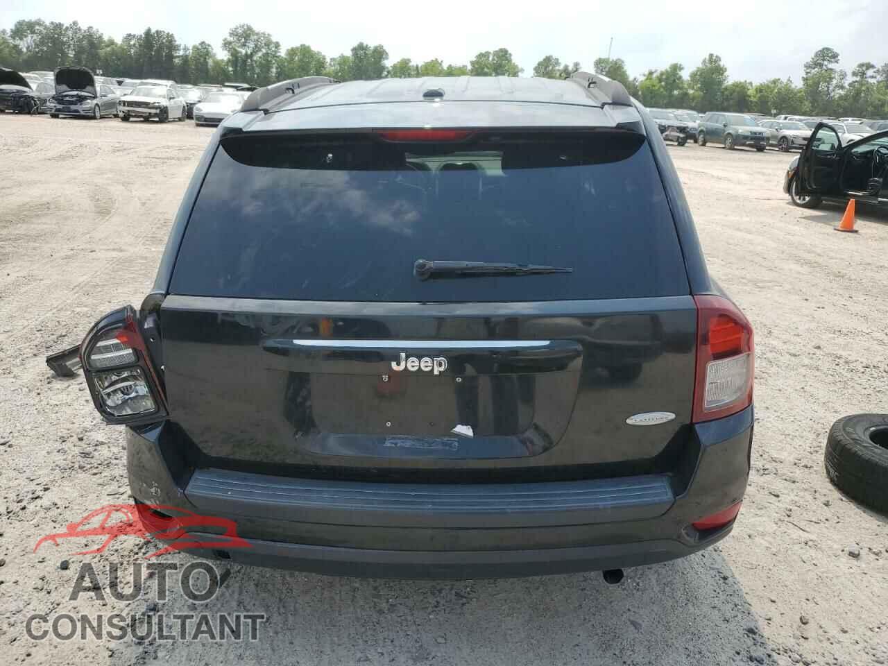 JEEP COMPASS 2017 - 1C4NJCEA1HD115071