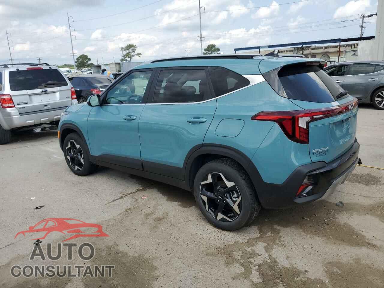KIA SELTOS 2025 - KNDER2AA5S7712657