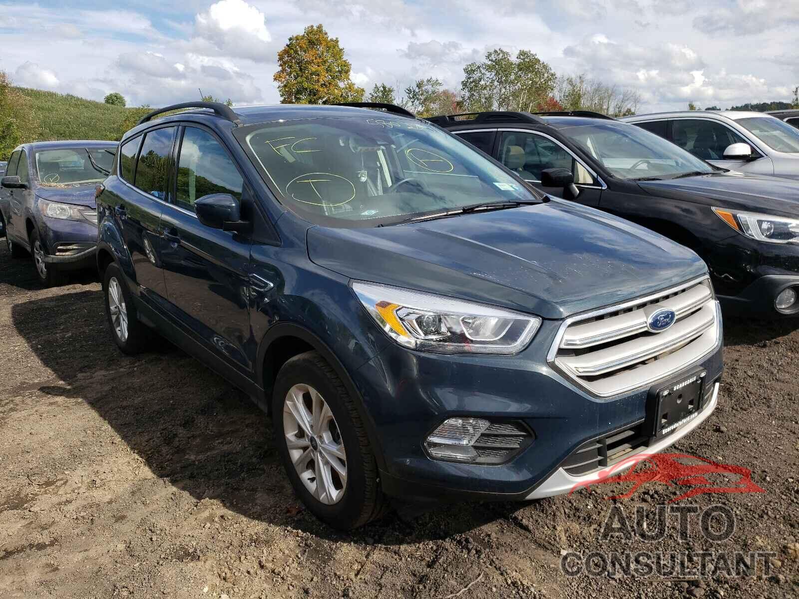 FORD ESCAPE 2019 - 1FMCU9HD4KUA84554