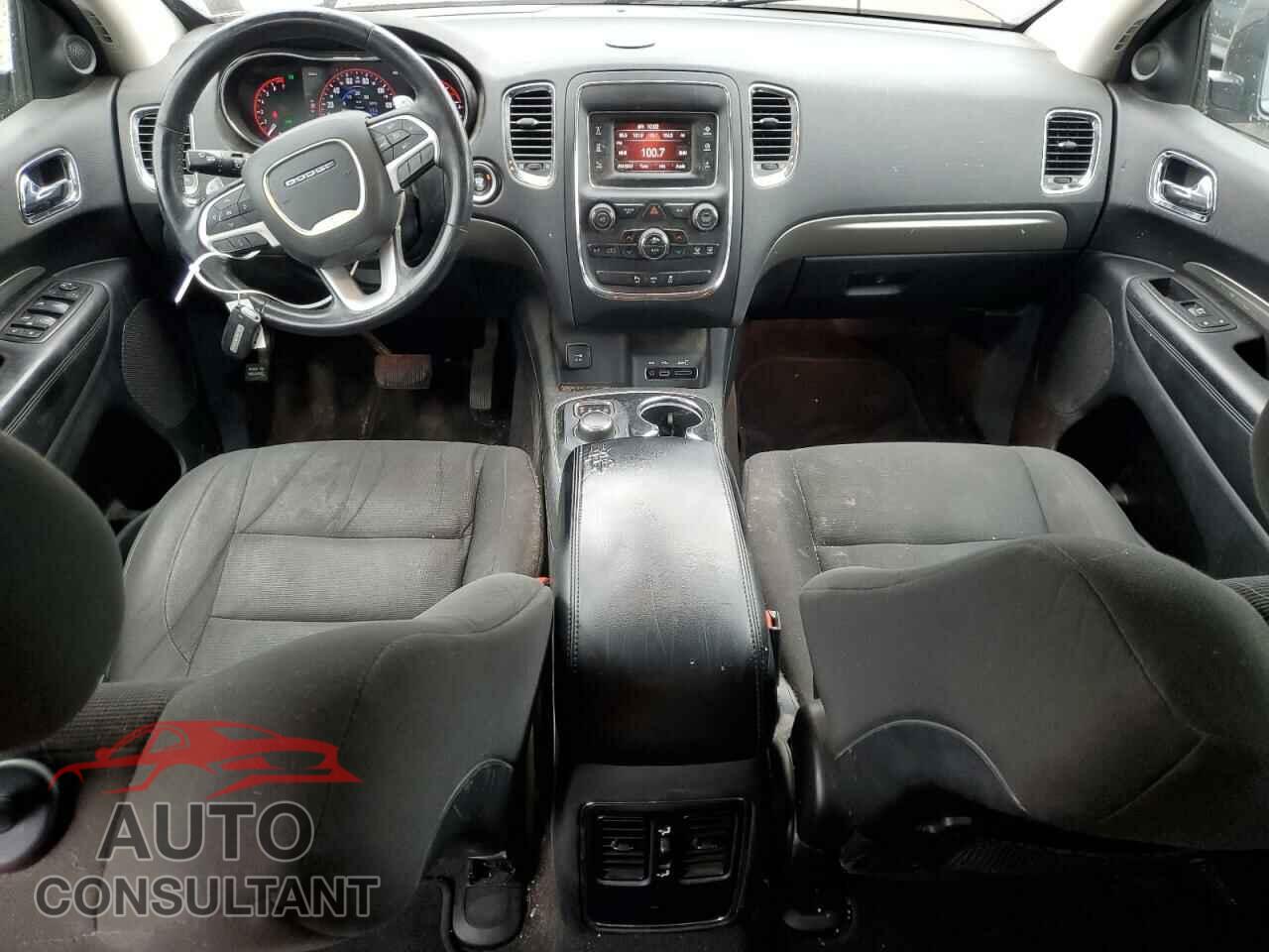 DODGE DURANGO 2015 - 1C4RDJAG2FC864262