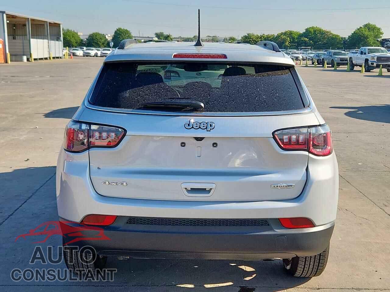JEEP COMPASS 2024 - 3C4NJDBN8RT117960