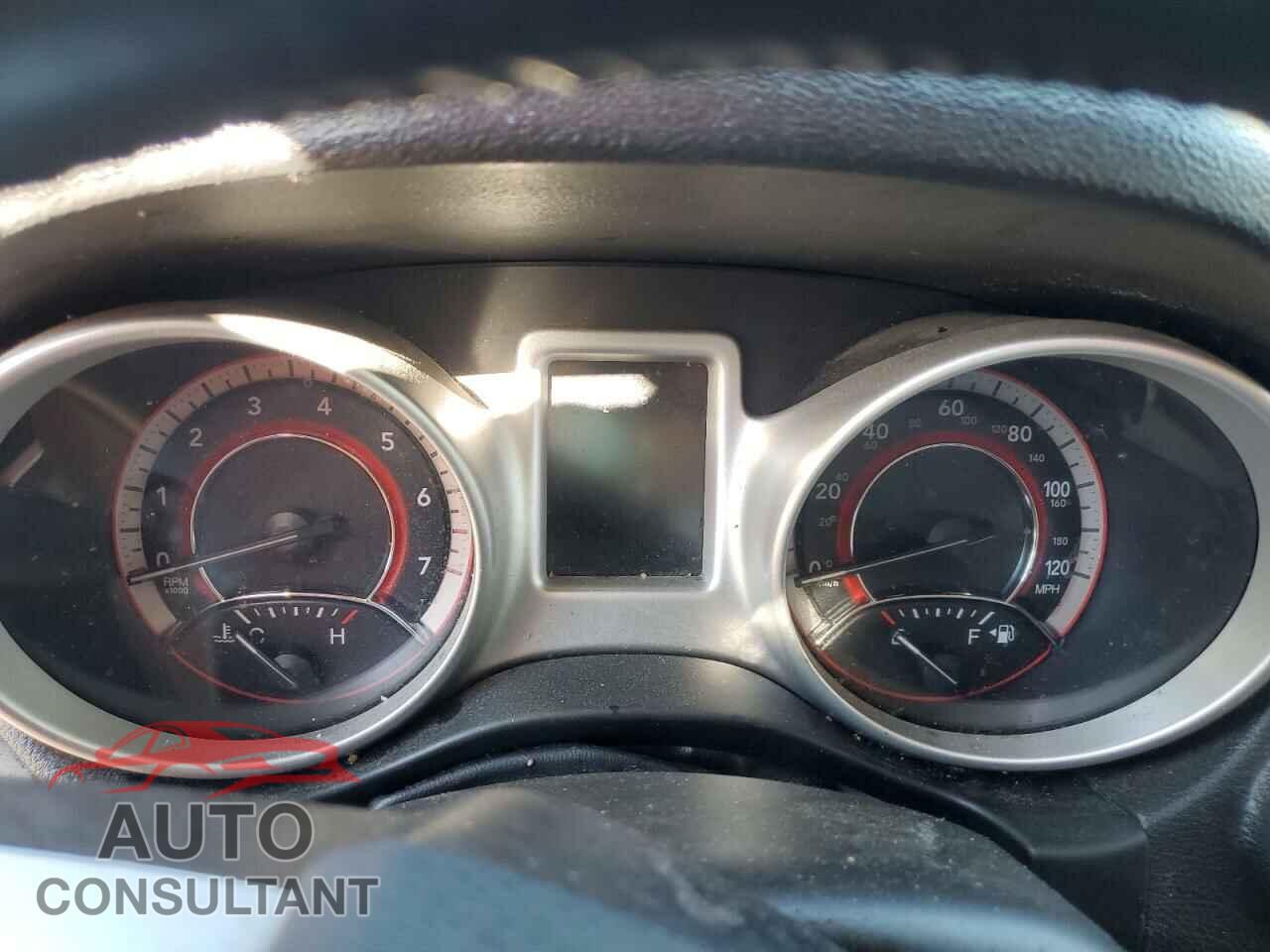 DODGE JOURNEY 2018 - 3C4PDCAB9JT497011