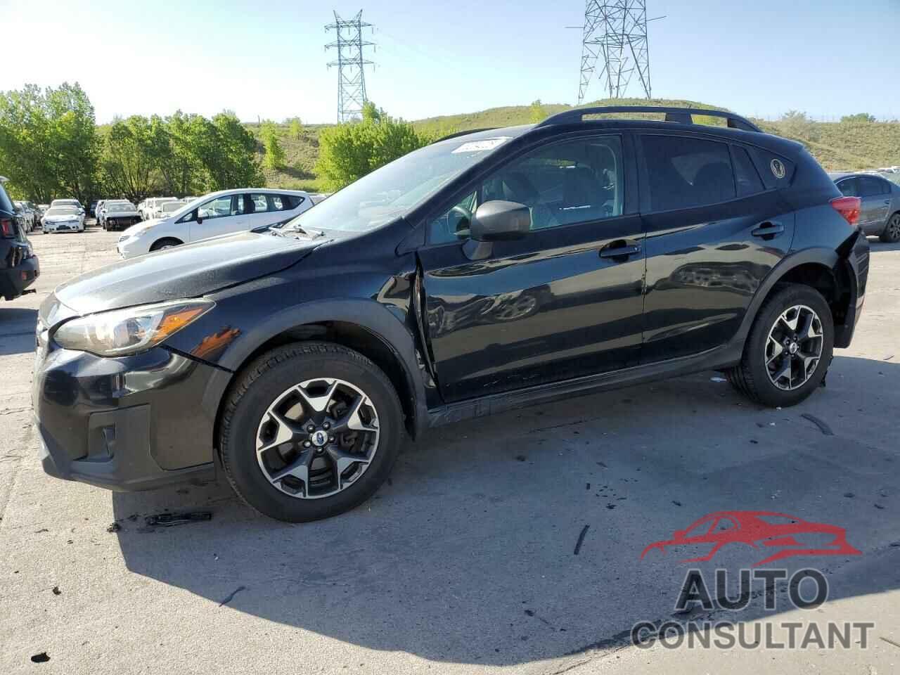 SUBARU CROSSTREK 2018 - JF2GTAAC5JH277297