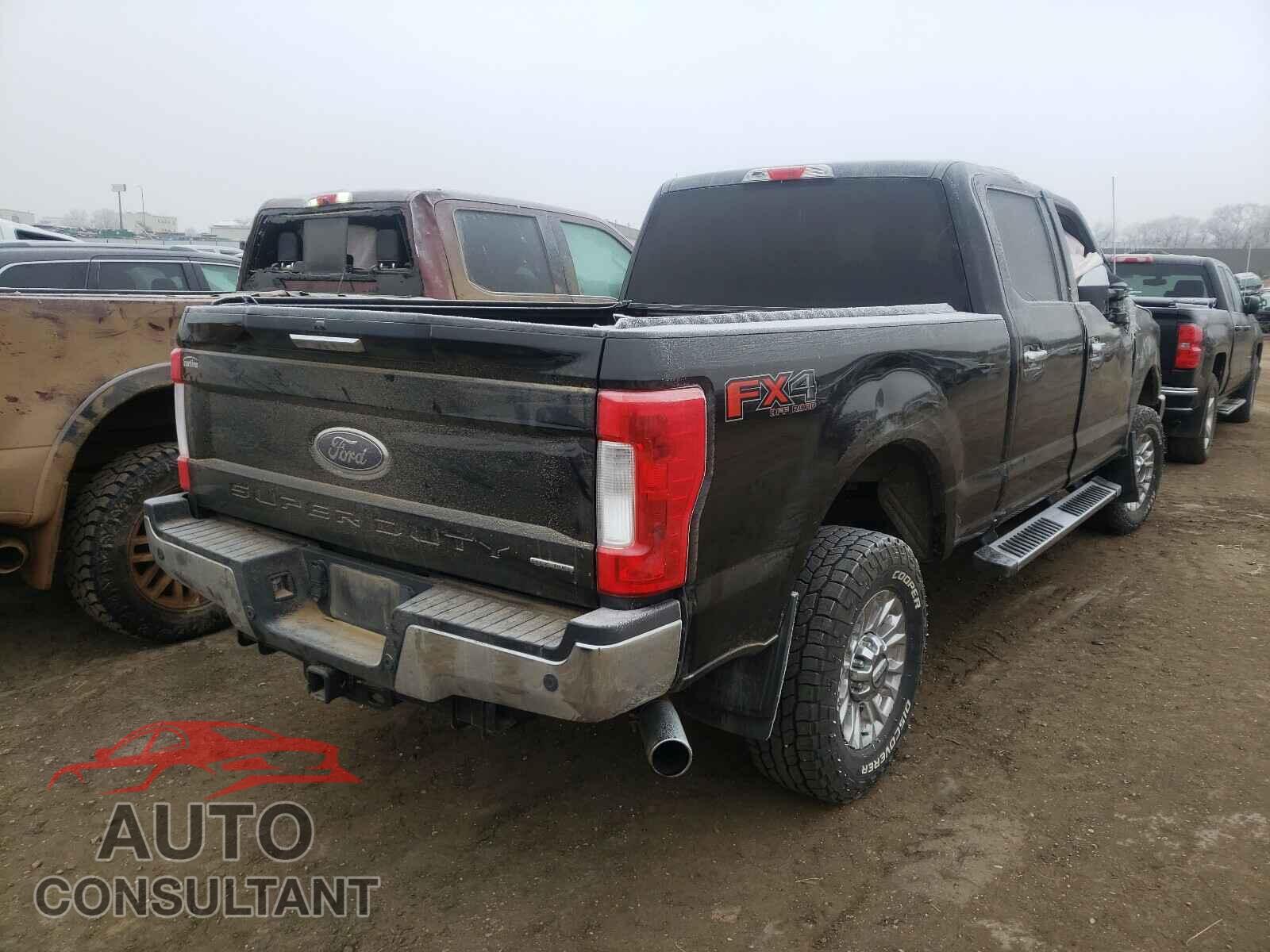 FORD F250 2017 - 1FT7W2B64HEB91365