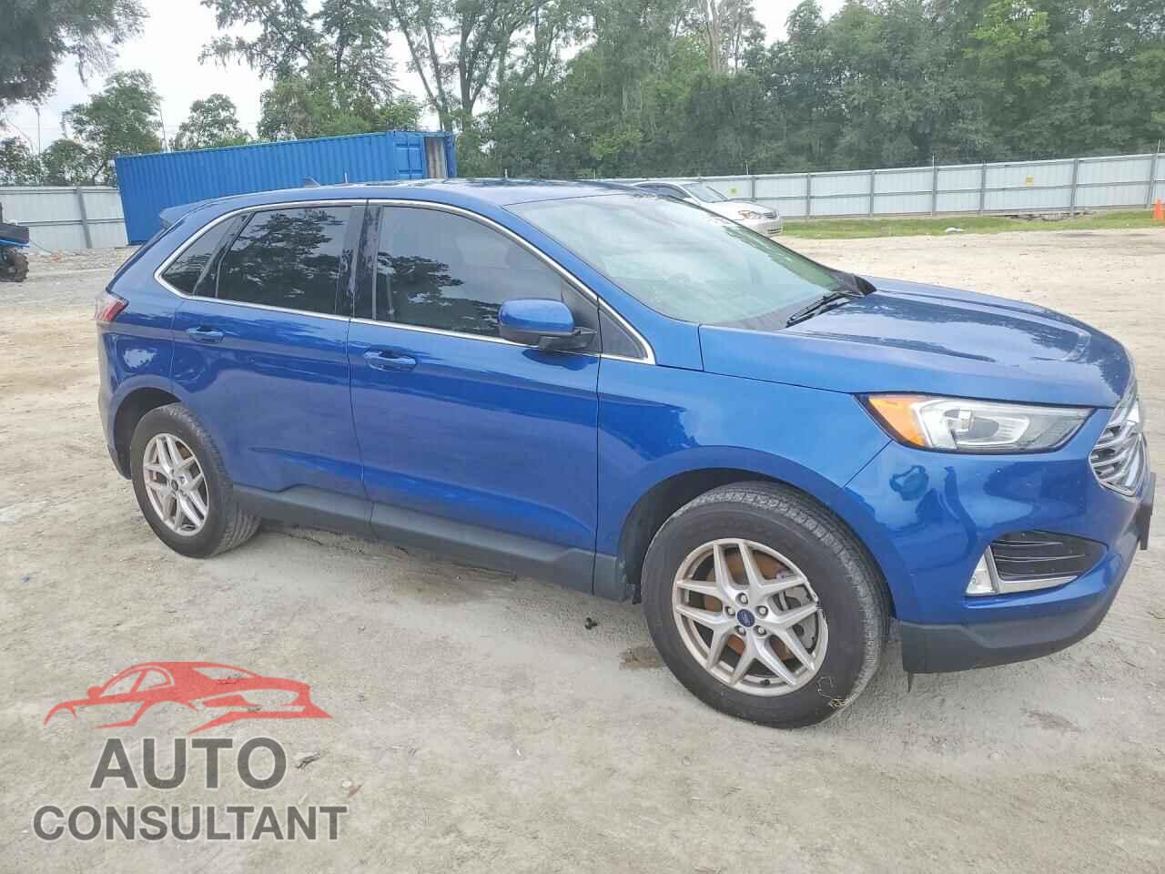 FORD EDGE 2021 - 2FMPK3J92MBA53886