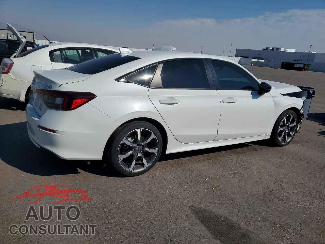 HONDA CIVIC 2025 - 2HGFE4F87SH333988