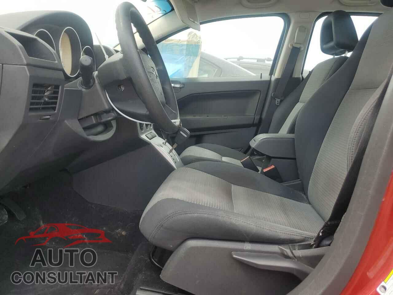 DODGE CALIBER 2009 - 1B3HB48A29D259212