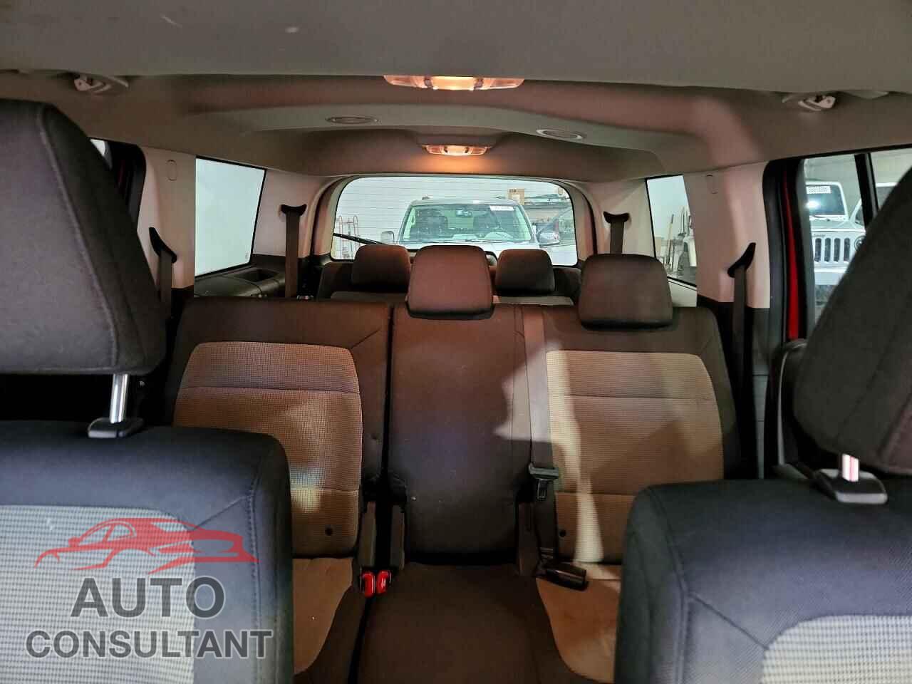 FORD FLEX 2011 - 2FMGK5CC5BBD32296