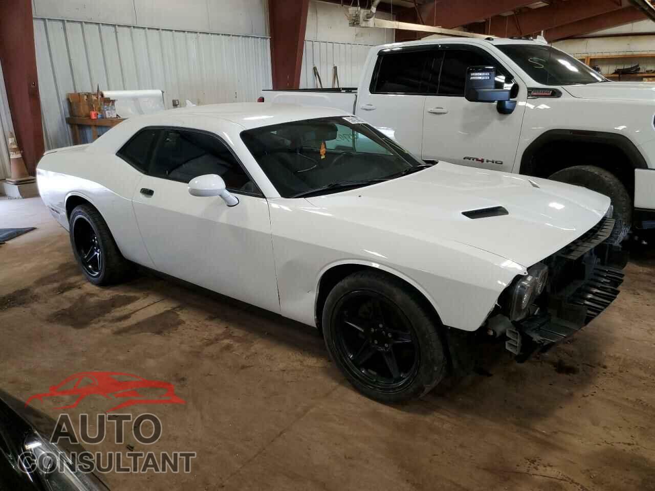 DODGE CHALLENGER 2017 - 2C3CDZBT4HH604644