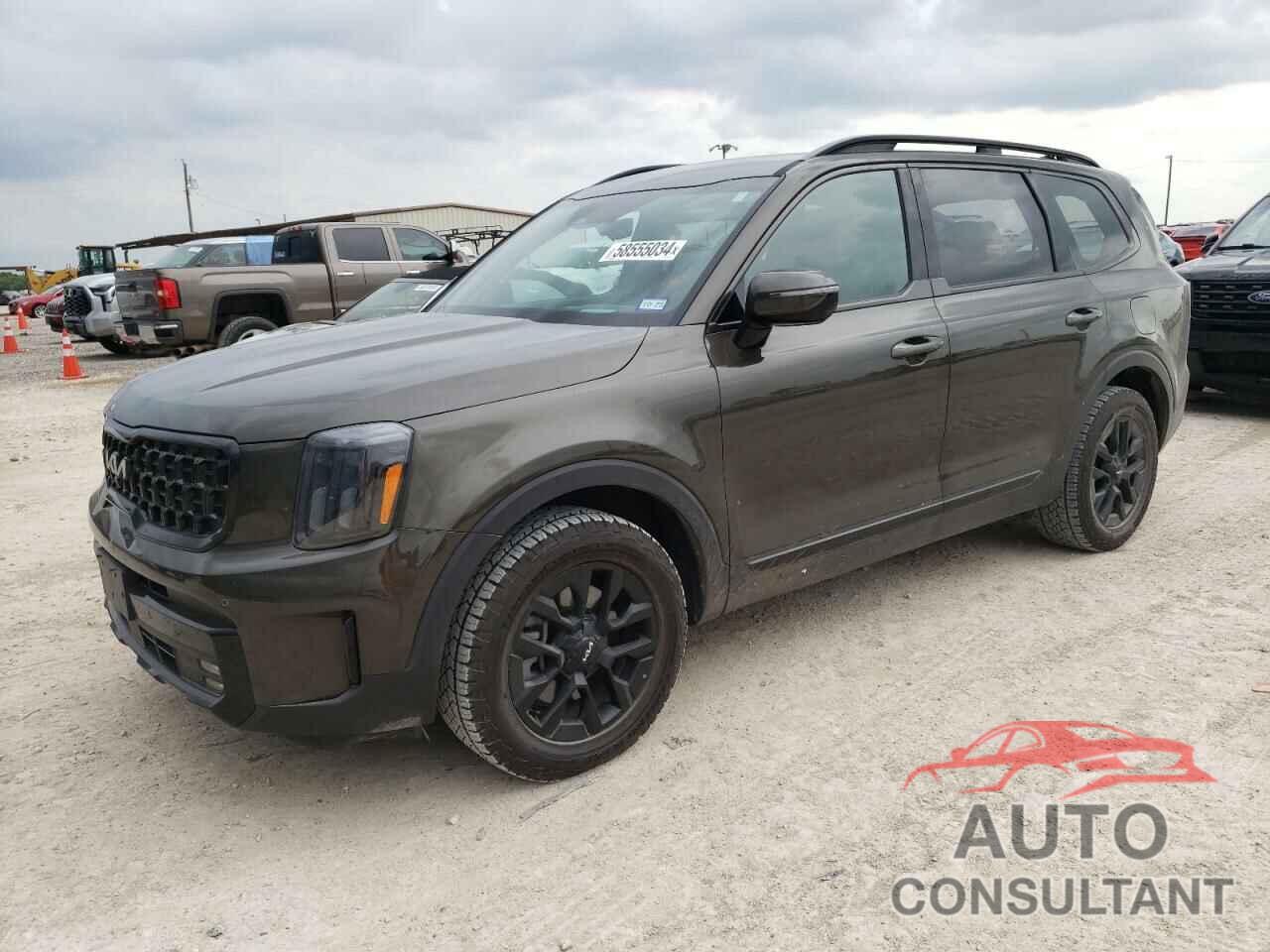 KIA TELLURIDE 2024 - 5XYP5DGC8RG453152