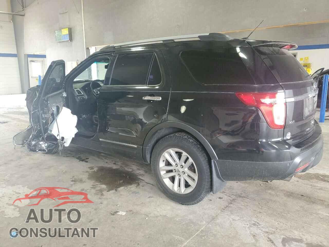 FORD EXPLORER 2014 - 1FM5K8D8XEGA72557