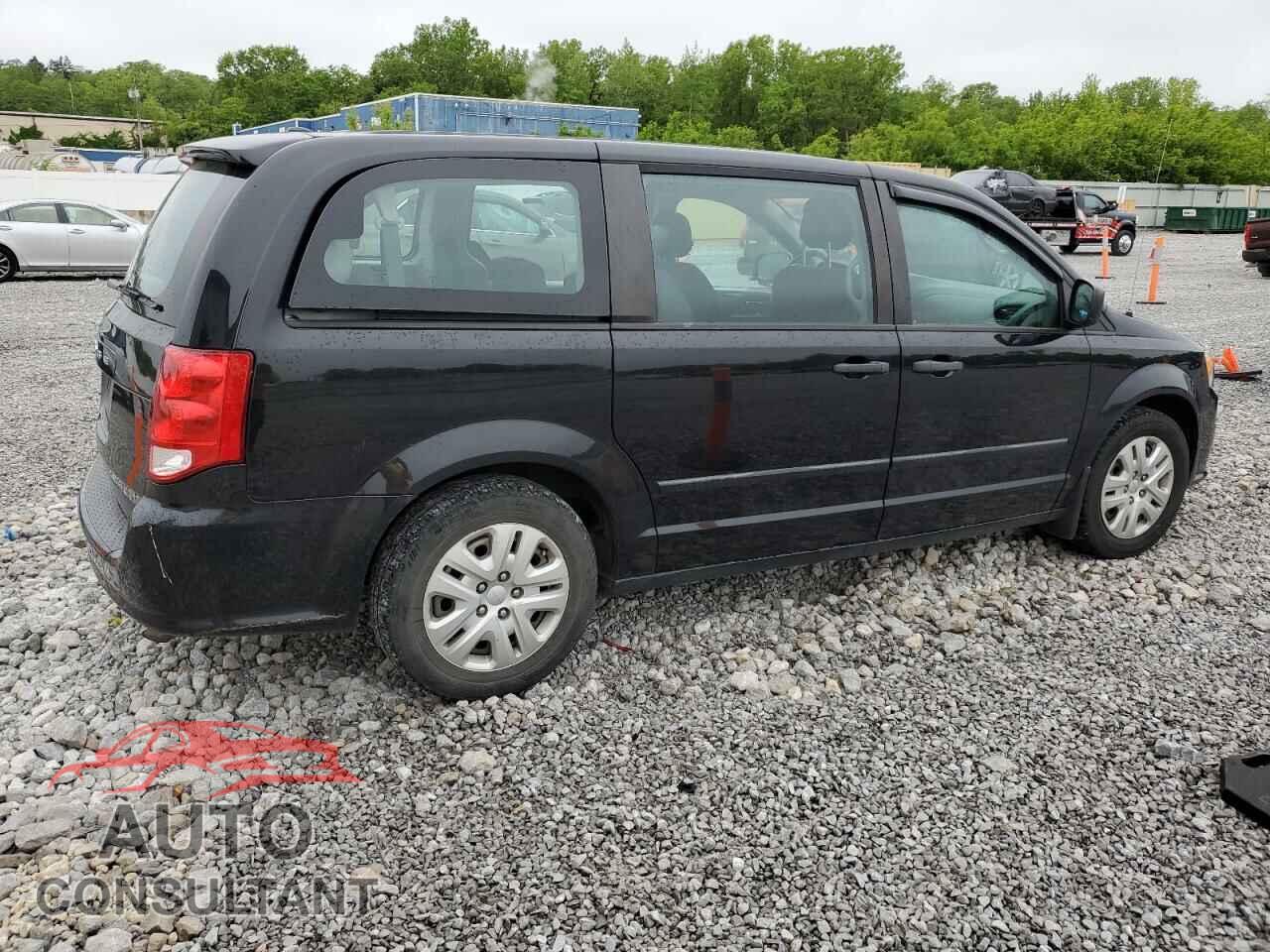 DODGE CARAVAN 2016 - 2C4RDGBG0GR322409