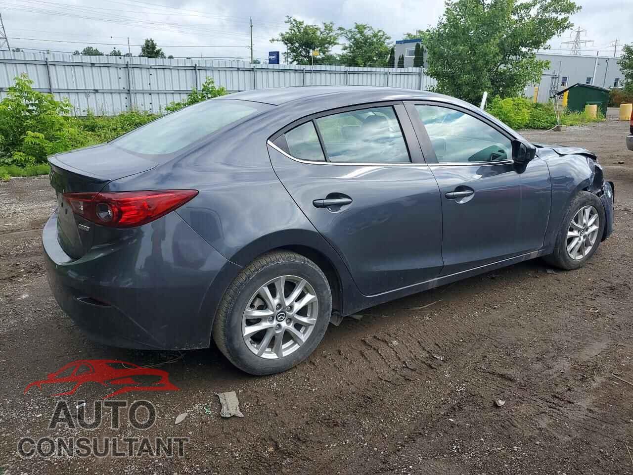 MAZDA 3 2015 - 3MZBM1V78FM173373