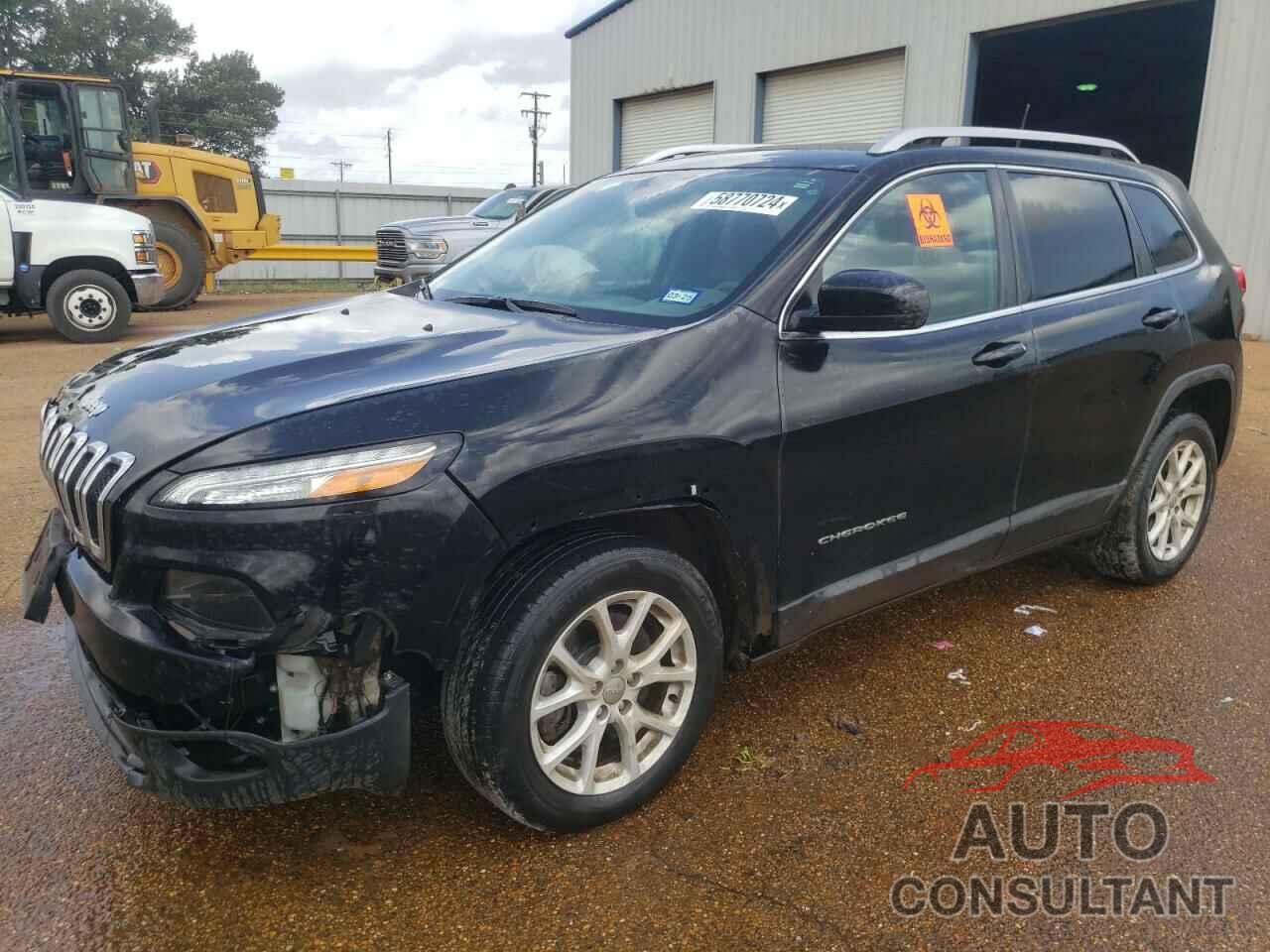 JEEP GRAND CHER 2018 - 1C4PJLLB5JD510249