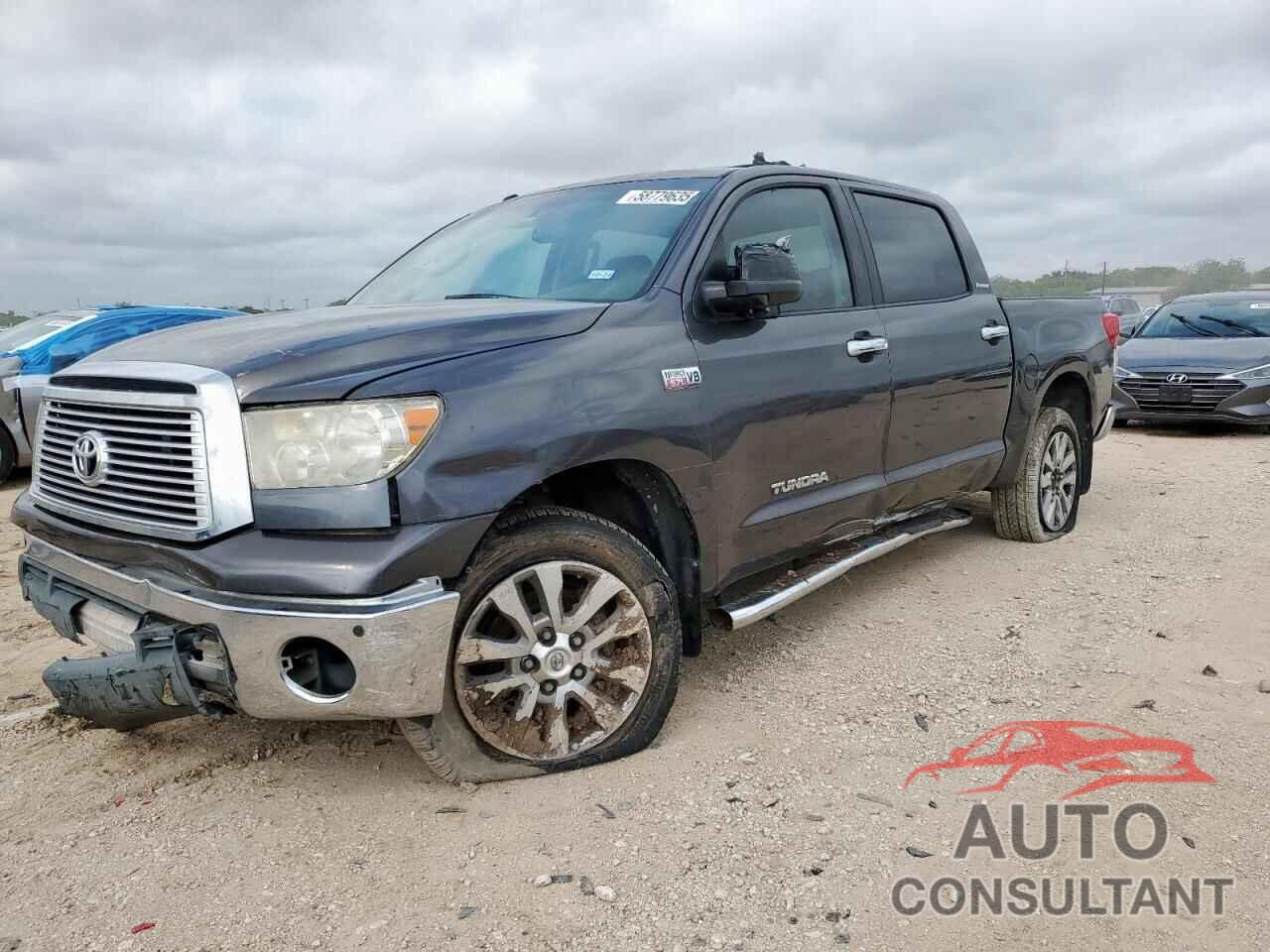 TOYOTA TUNDRA 2012 - 5TFHW5F18CX266053