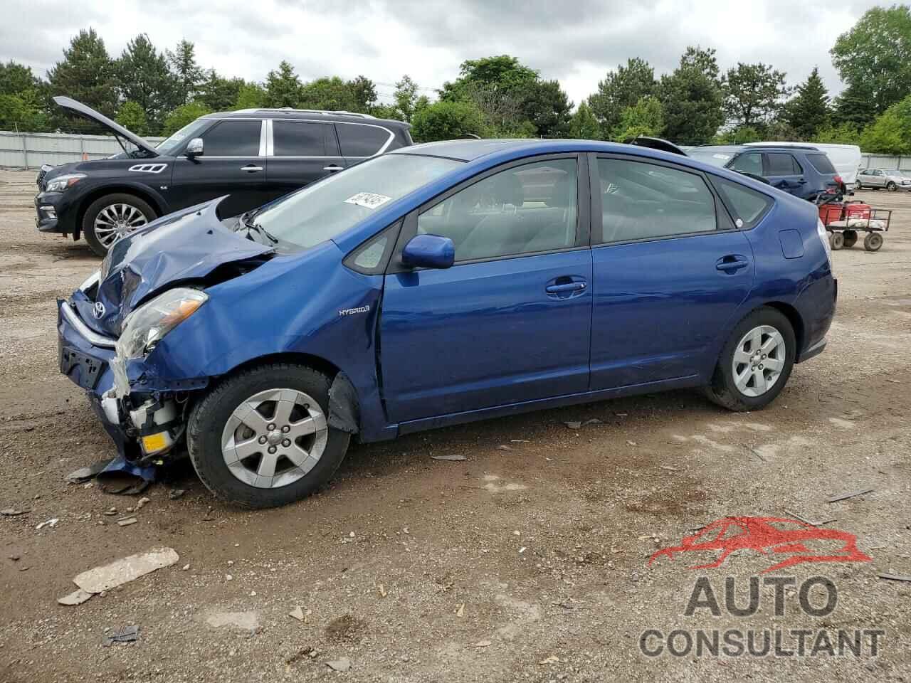 TOYOTA PRIUS 2009 - JTDKB20U397888118