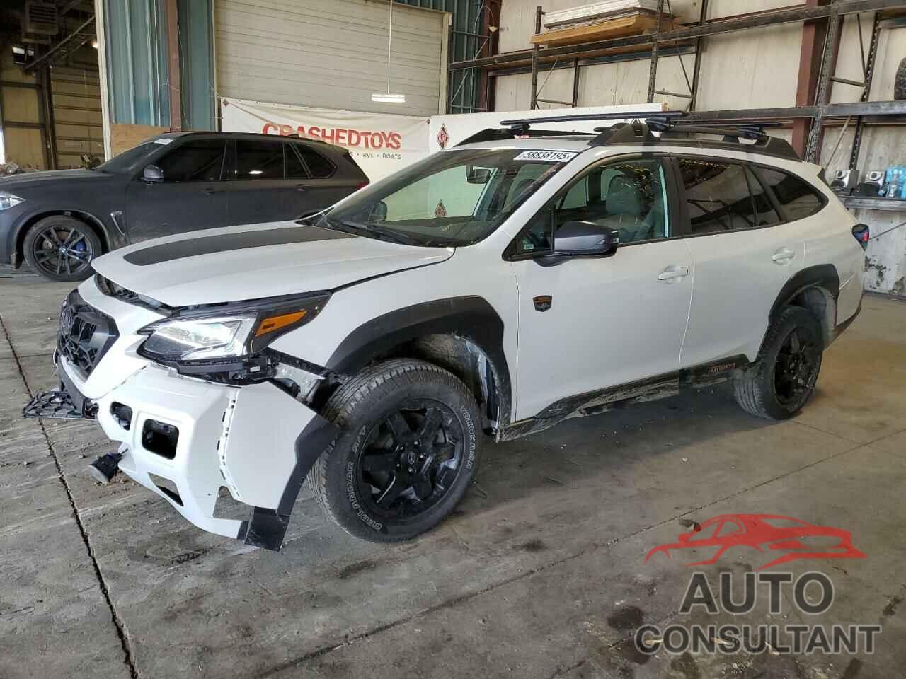 SUBARU OUTBACK WI 2024 - 4S4BTGUD0R3266504