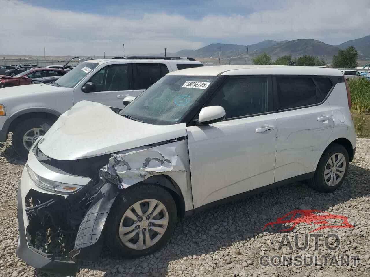 KIA SOUL 2020 - KNDJ23AUXL7039367