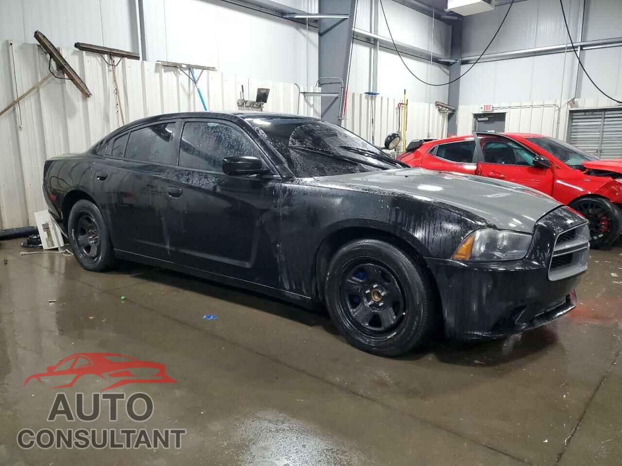 DODGE CHARGER 2012 - 2C3CDXAT4CH240370