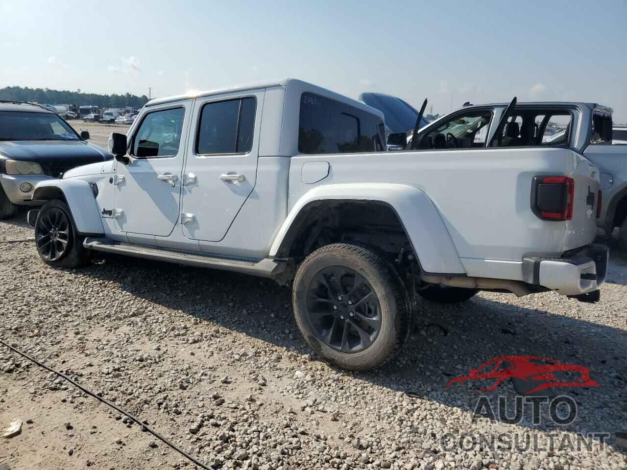 JEEP GLADIATOR 2023 - 1C6HJTFGXPL501175