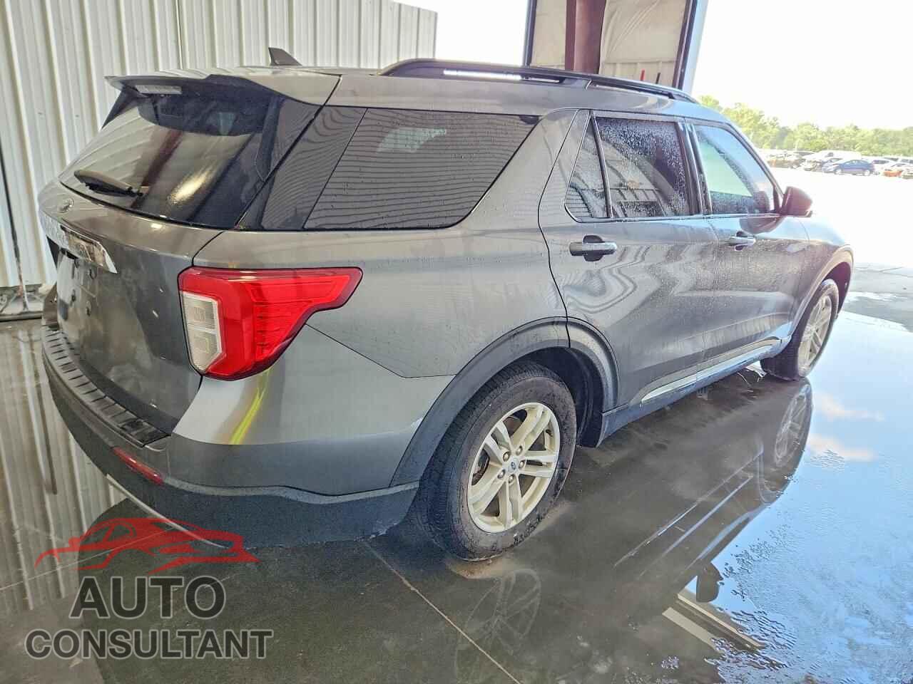 FORD EXPLORER 2023 - 1FMSK7DH0PGA60773