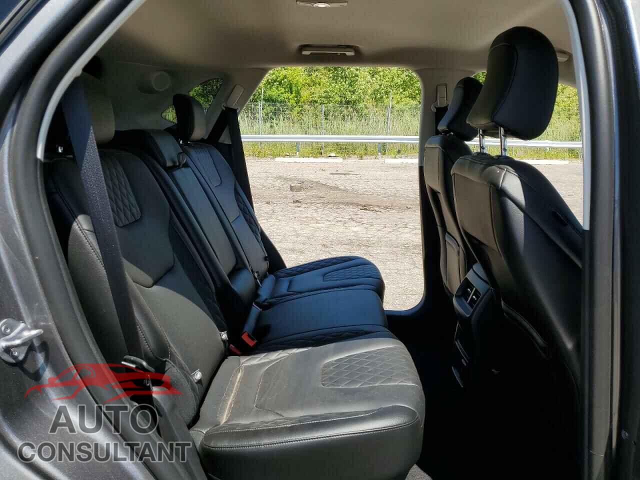 FORD EDGE 2024 - 2FMPK4K93RBA69221