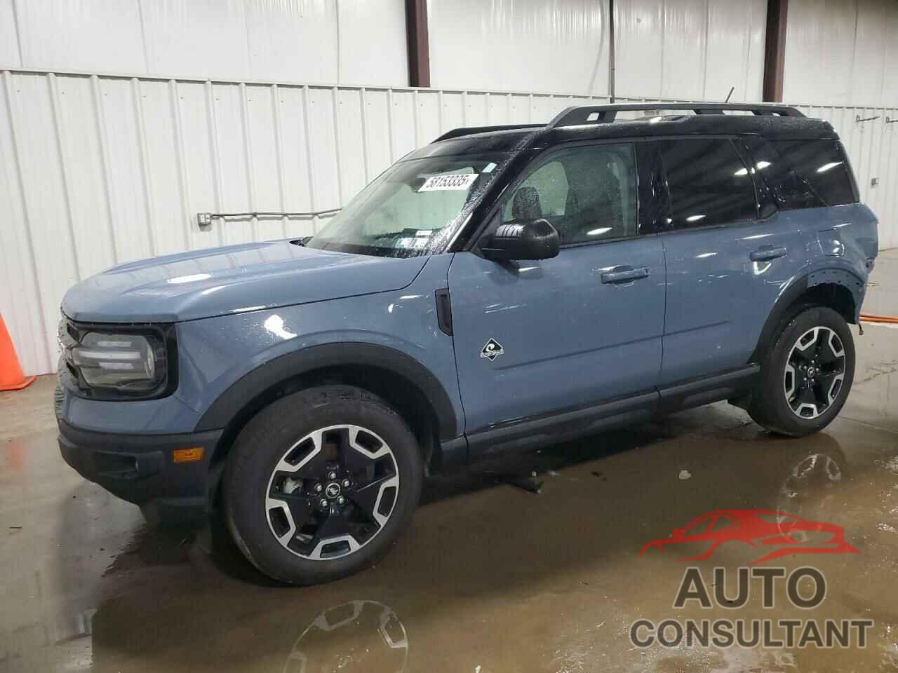 FORD BRONCO 2024 - 3FMCR9C67RRE82871