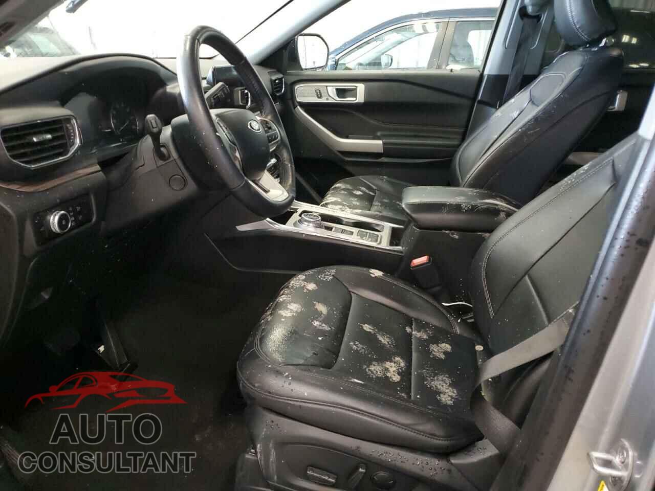 FORD EXPLORER 2023 - 1FMSK7FH8PGA59545