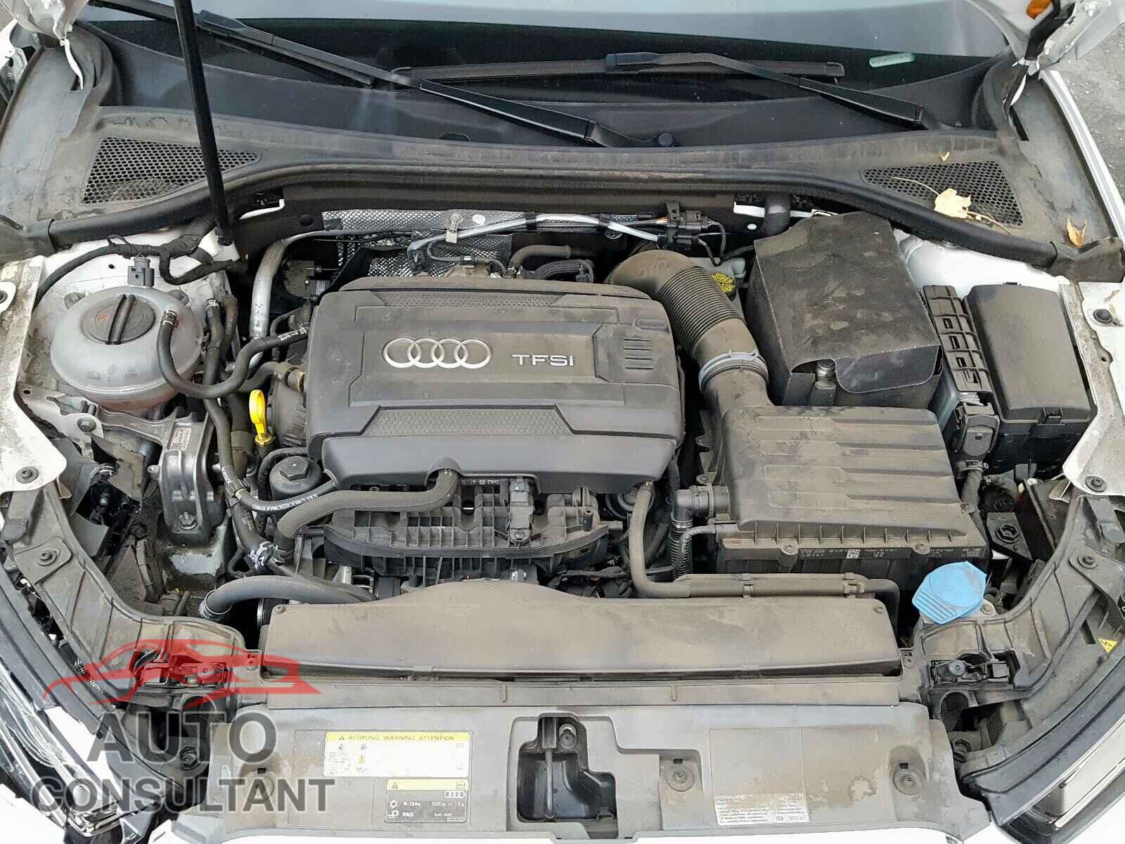 AUDI A3 2016 - WAUA7GFF4G1052043