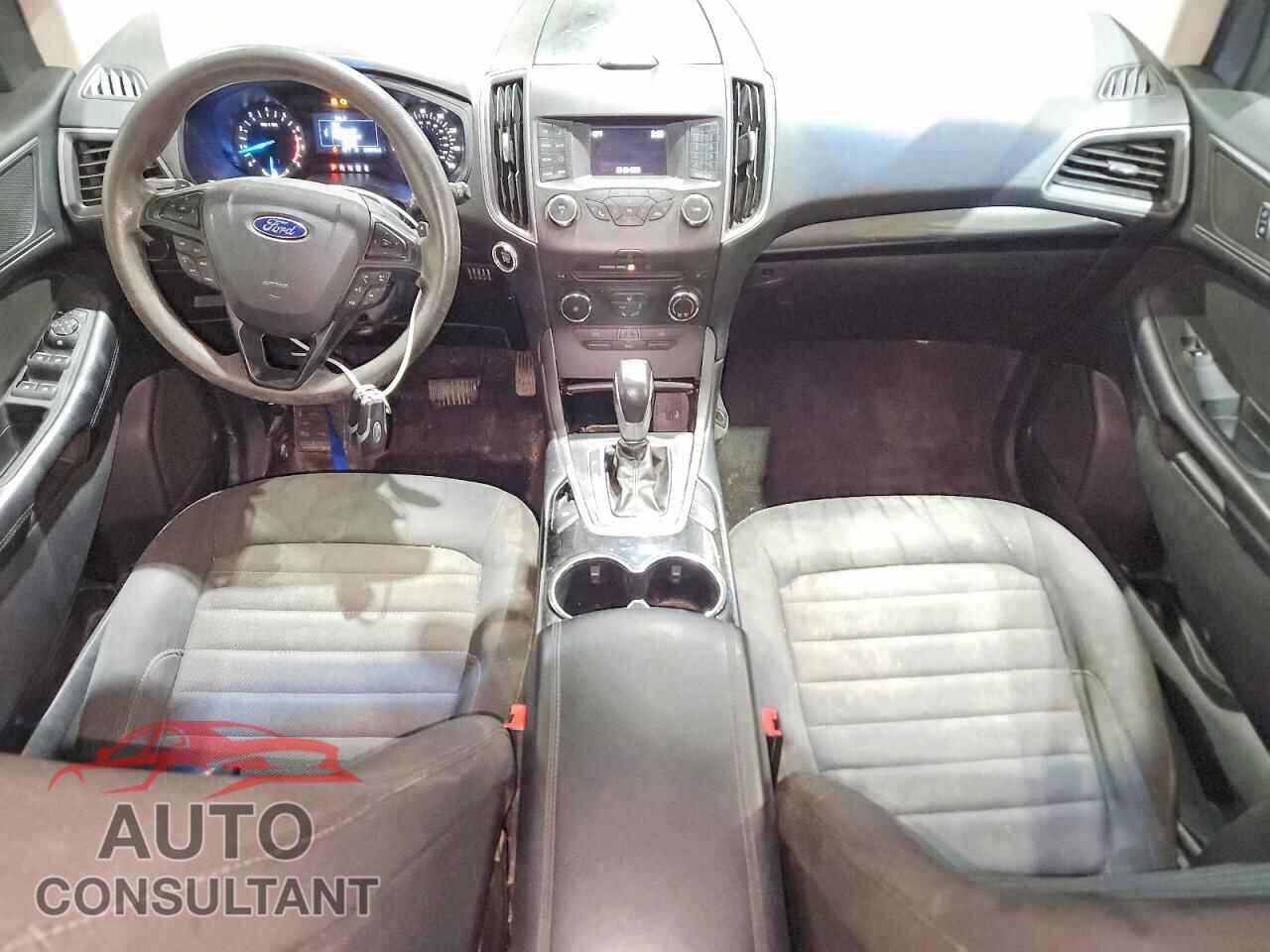 FORD EDGE 2017 - 2FMPK3G91HBB04128
