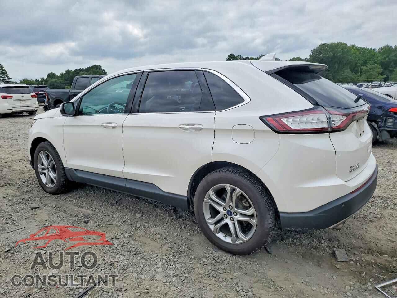FORD EDGE 2015 - 2FMTK4K97FBB68490