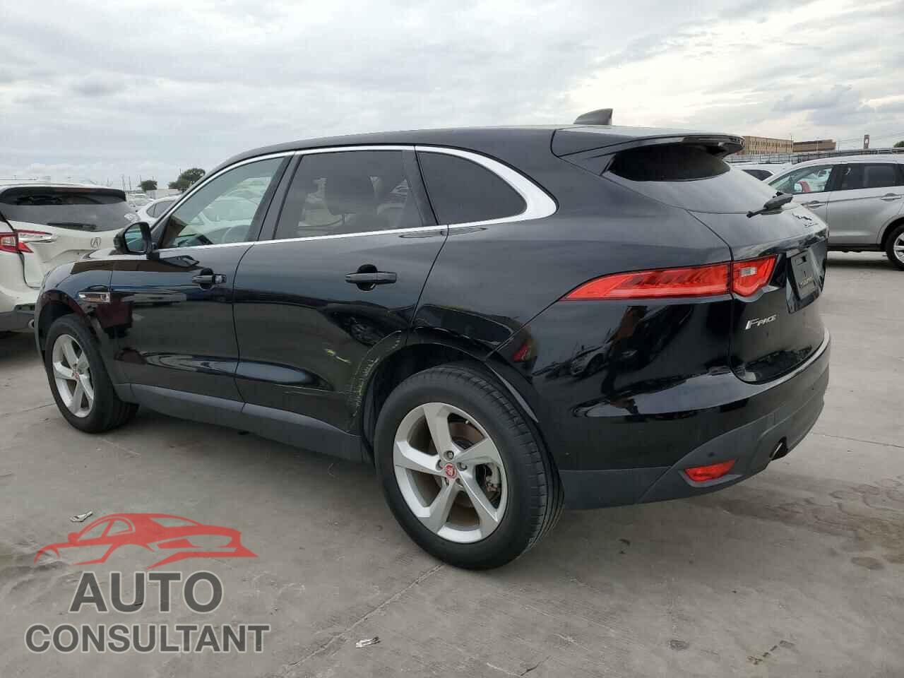 JAGUAR F-PACE 2020 - SADCS2FX4LA643011