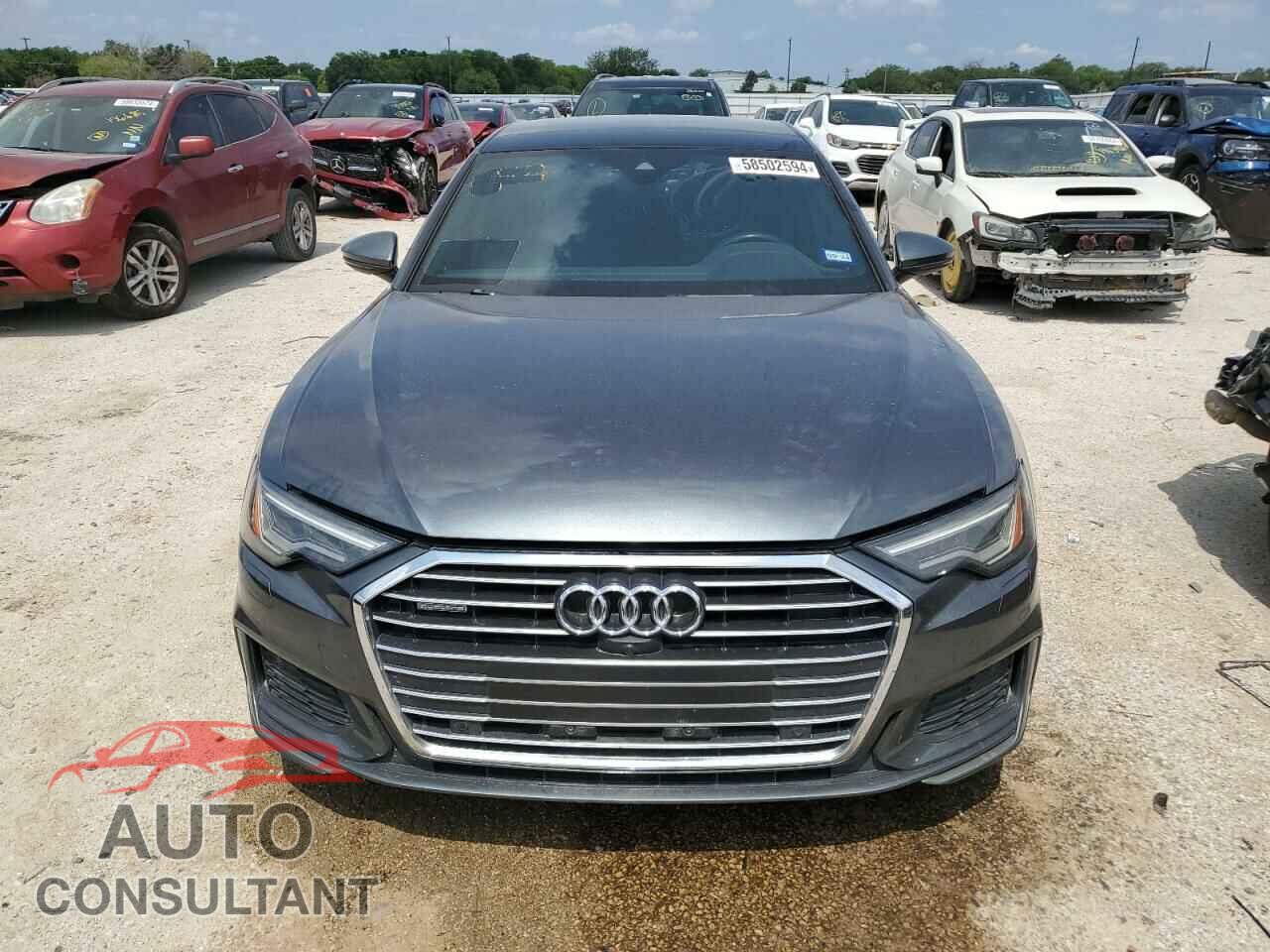 AUDI A6 2019 - WAUL2AF2XKN092873