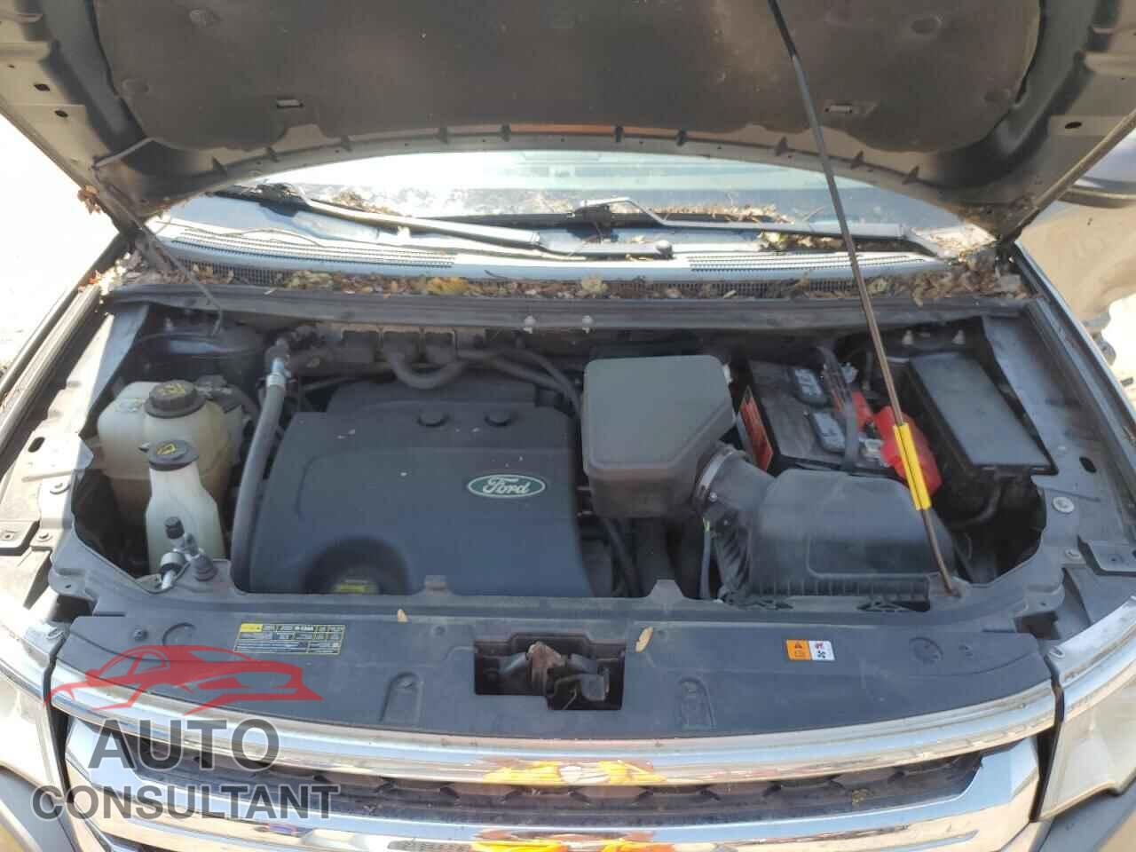 FORD EDGE 2013 - 2FMDK3KC4DBB05435
