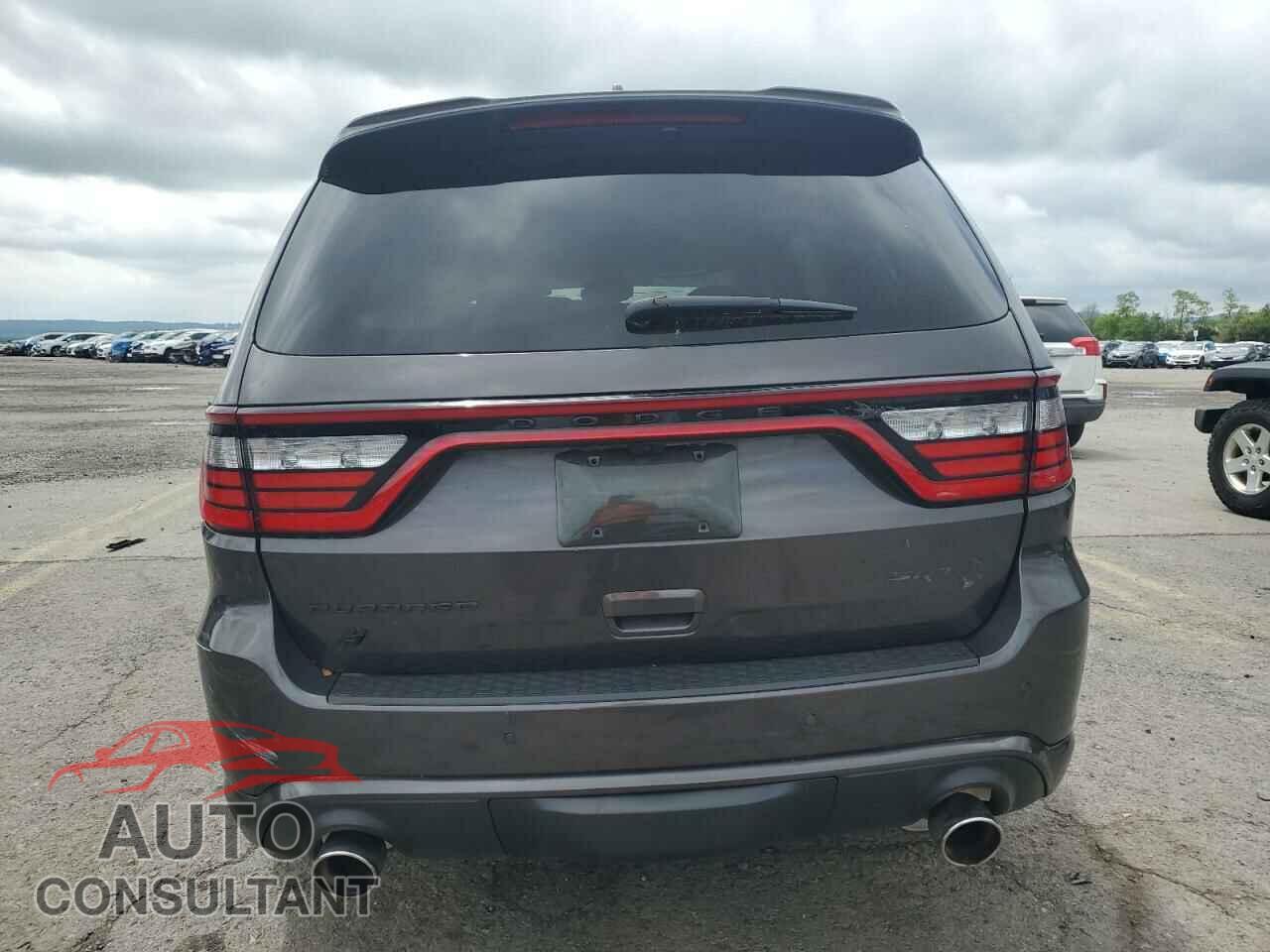 DODGE DURANGO 2021 - 1C4SDJH90MC845182
