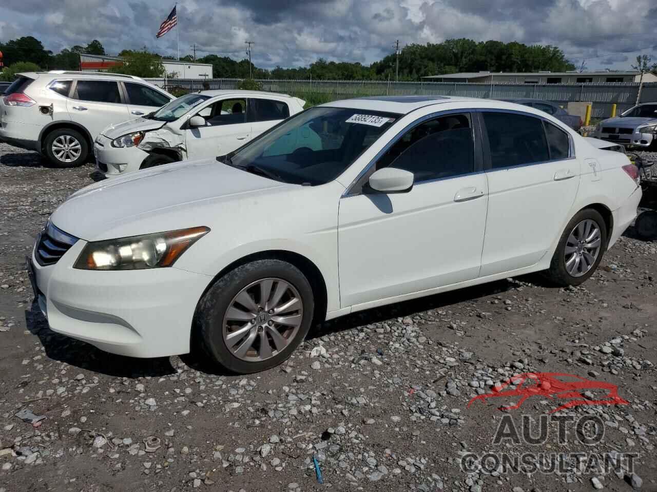 HONDA ACCORD 2012 - 1HGCP2F75CA030765