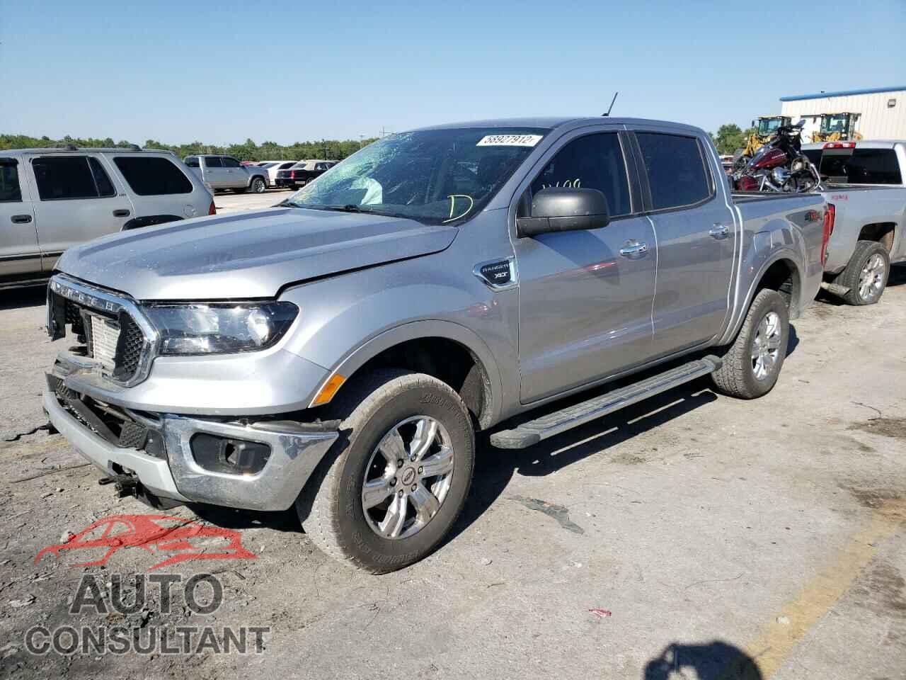 FORD RANGER 2021 - 1FTER4FH7MLD31159