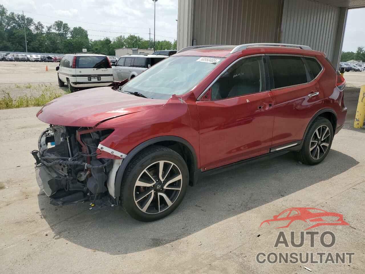 NISSAN ROGUE 2020 - 5N1AT2MV6LC733228