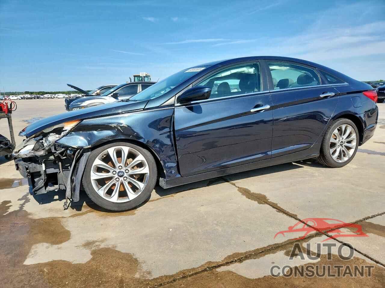 HYUNDAI SONATA 2012 - 5NPEC4AC0CH367999
